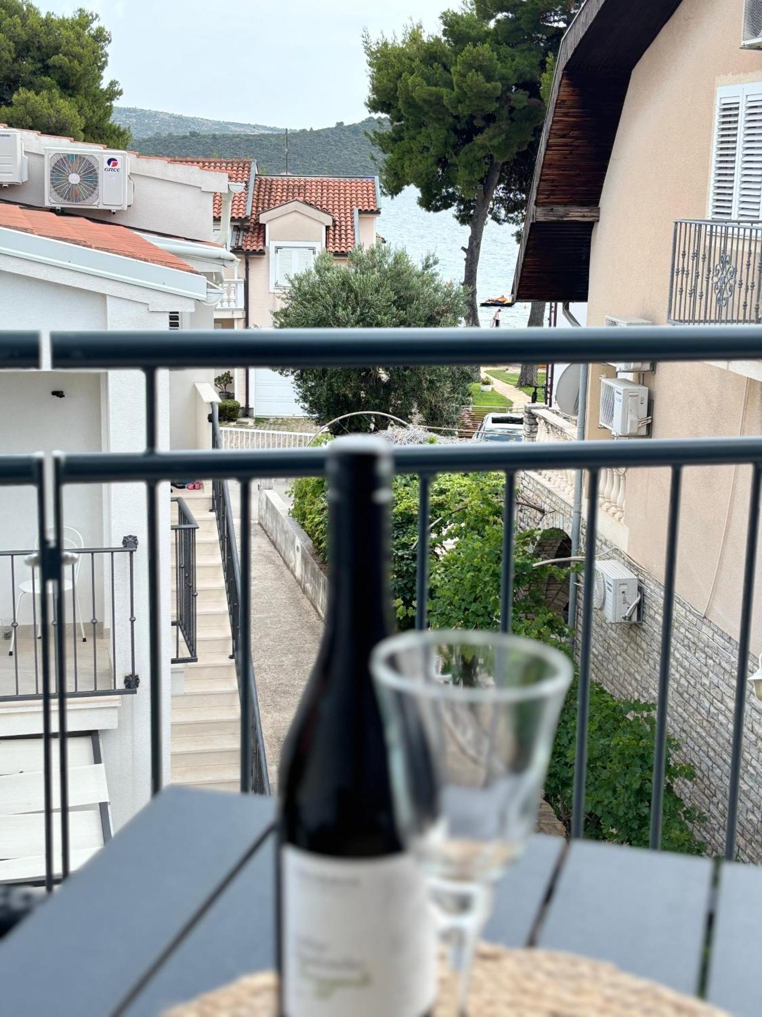 Appartement Feigenterrasse Žaborić